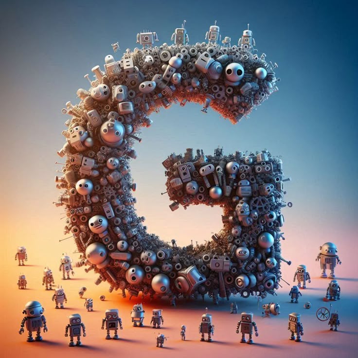 Artificial intelligence — letter G
