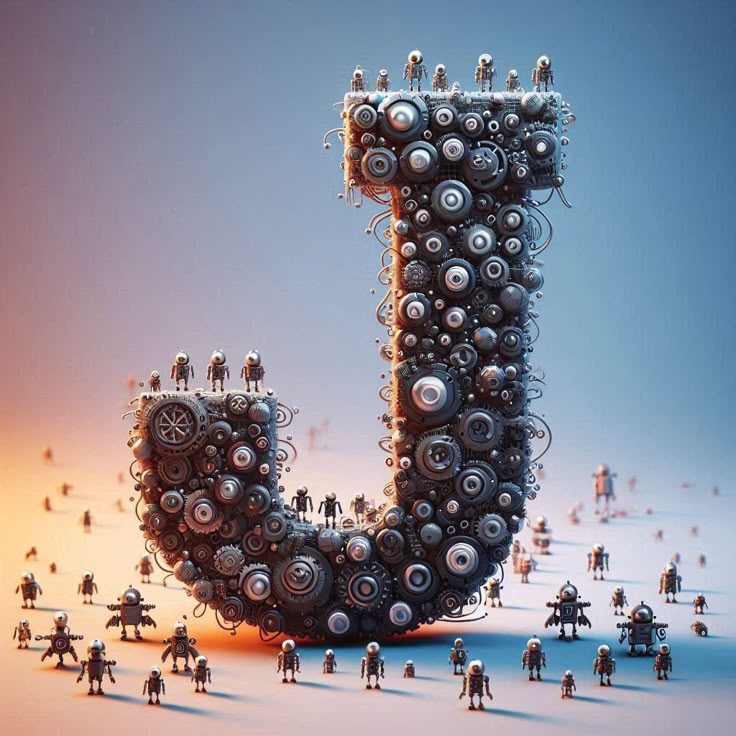 Artificial intelligence — letter J