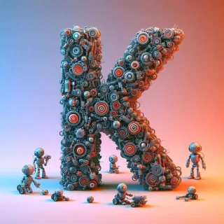 Artificial intelligence — letter K