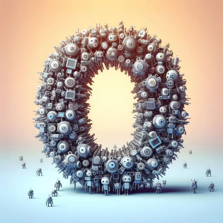 Artificial intelligence — letter O