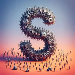 Artificial intelligence — letter S