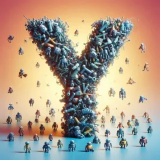 Artificial intelligence — letter Y