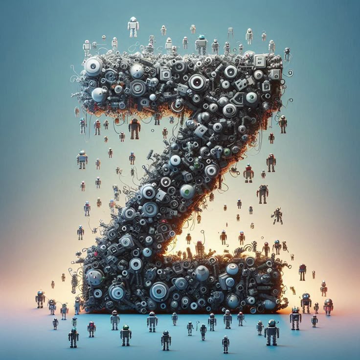 Artificial intelligence — letter Z