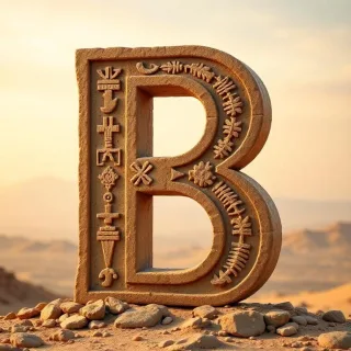 Babylon — letter B
