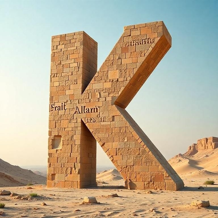 Babylon — letter K