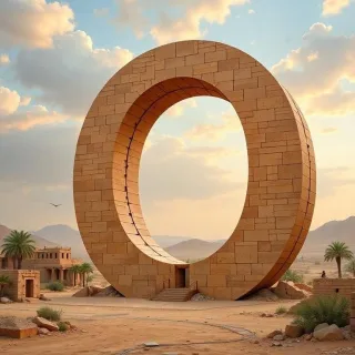 Babylon — letter O