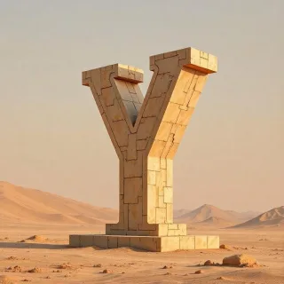 Babylon — letter Y