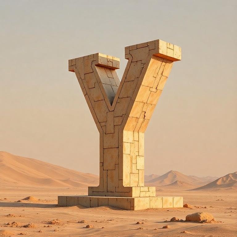 Babylon — letter Y