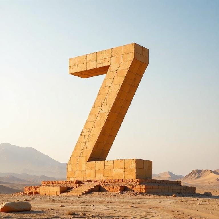 Babylon — letter Z