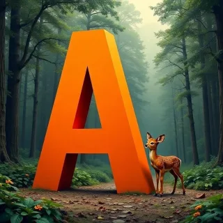 Bambi the Deer
