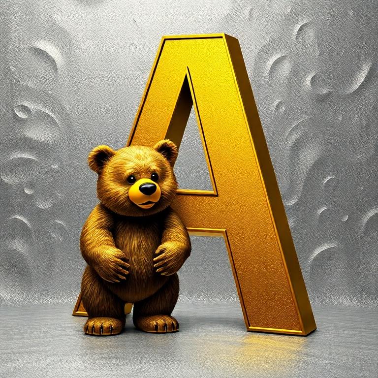 Bears — letter A