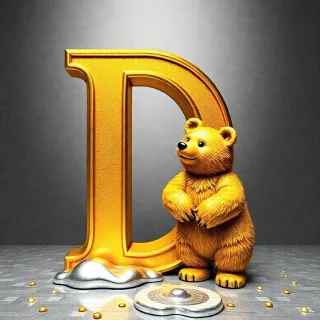 Bears — letter D