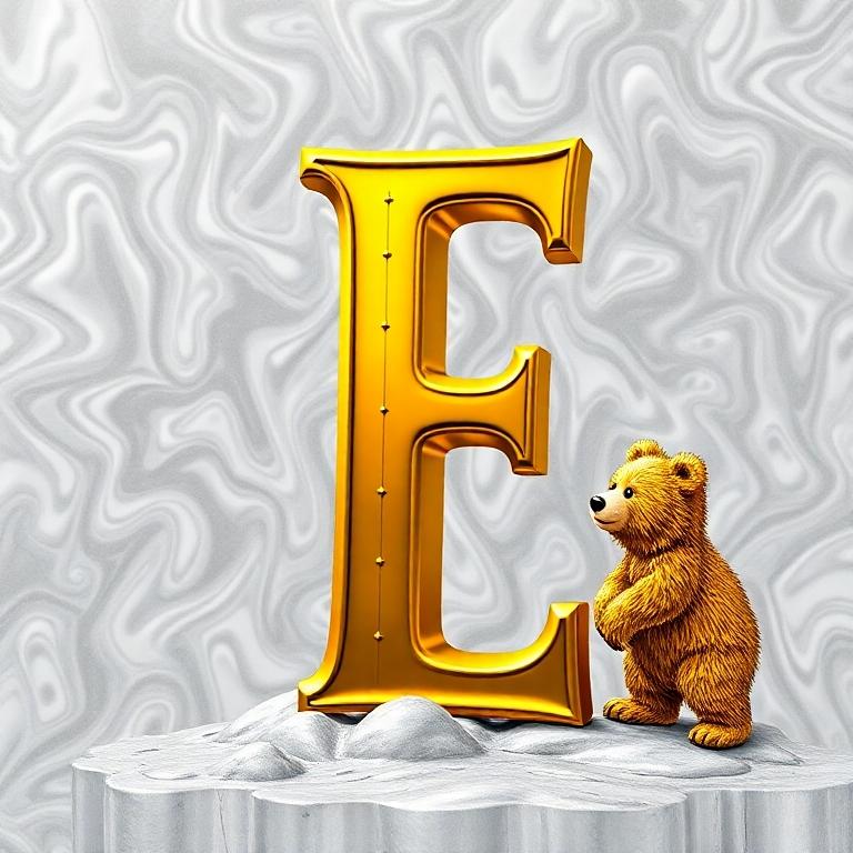 Bears — letter E