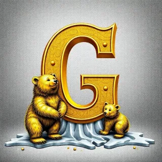 Bears — letter G