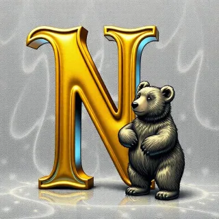 Bears — letter N