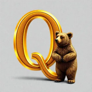 Bears — letter Q