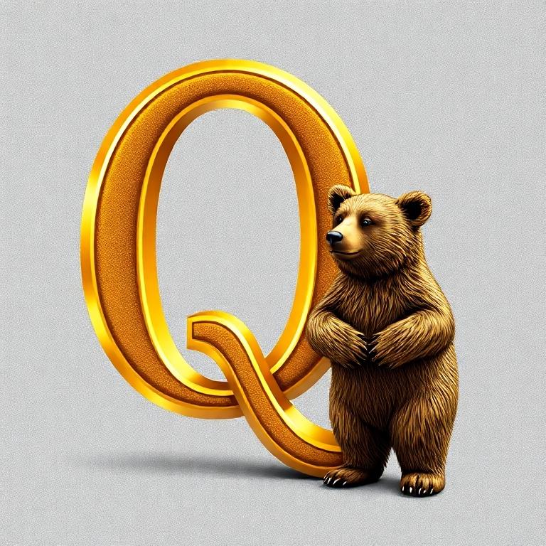 Bears — letter Q