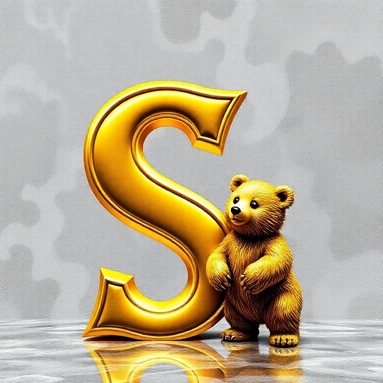 Bears — letter S