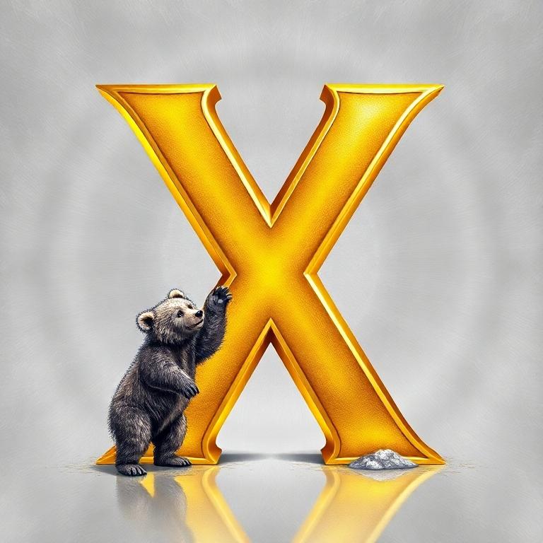 Bears — letter X