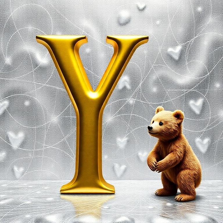 Bears — letter Y