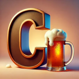 Beer — letter C