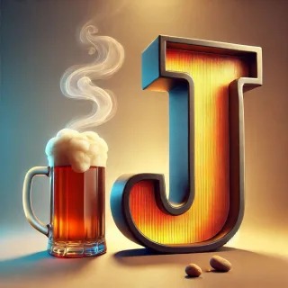 Beer — letter J