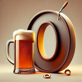 Beer — letter O