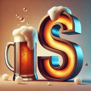 Beer — letter S