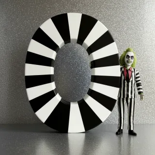 Beetlejuice — letter O