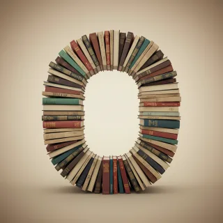 Books 2 — letter O