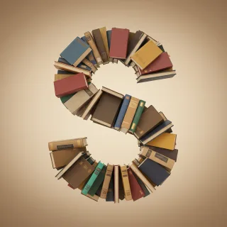Books 2 — letter S