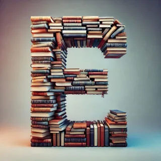 Books — letter E