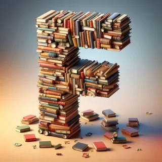 Books — letter F