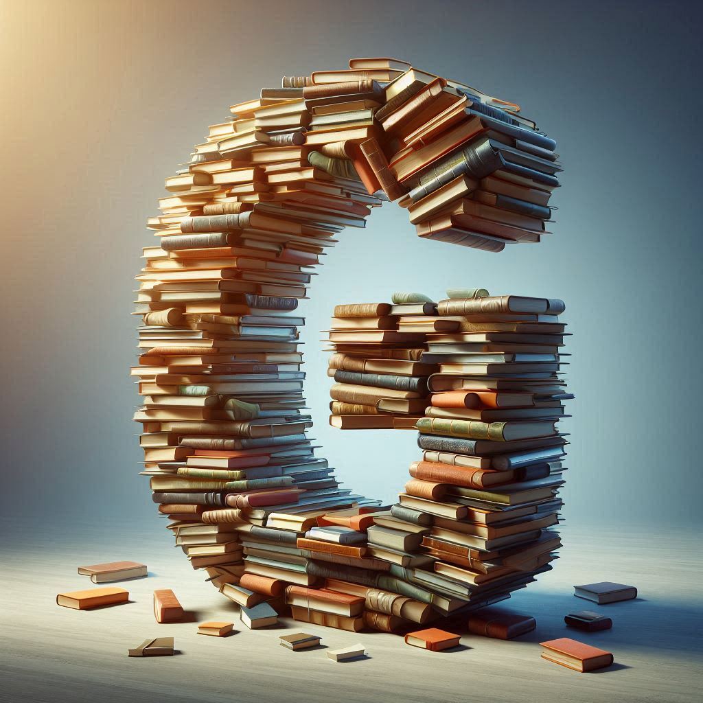 Books — letter G