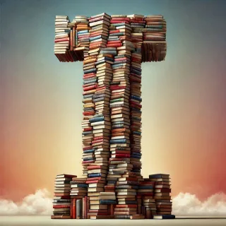 Books — letter I