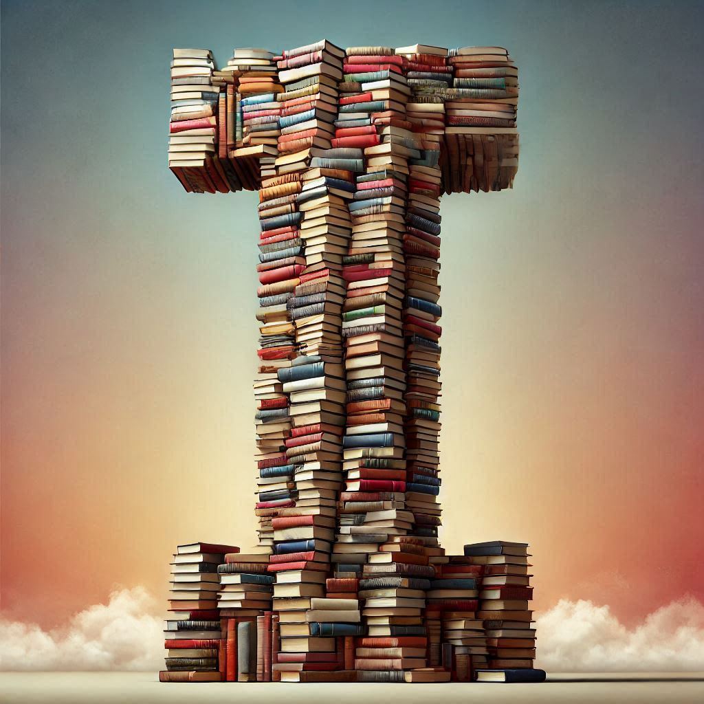 Books — letter I
