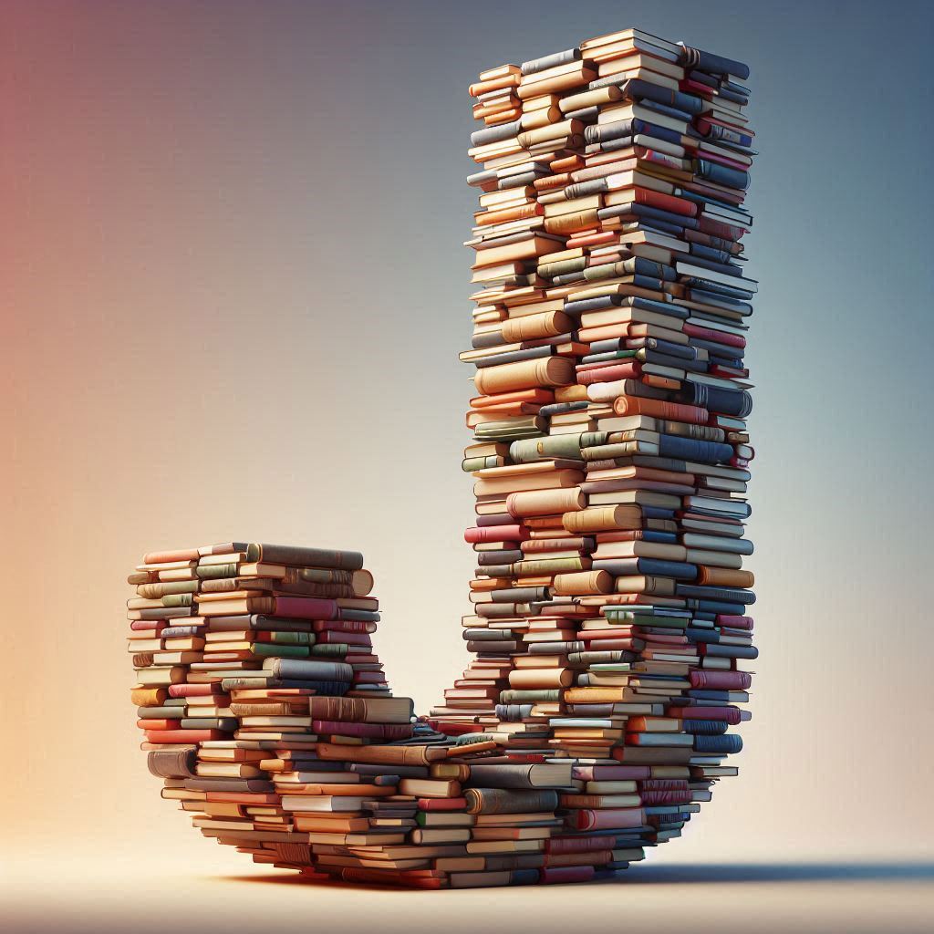 Books — letter J
