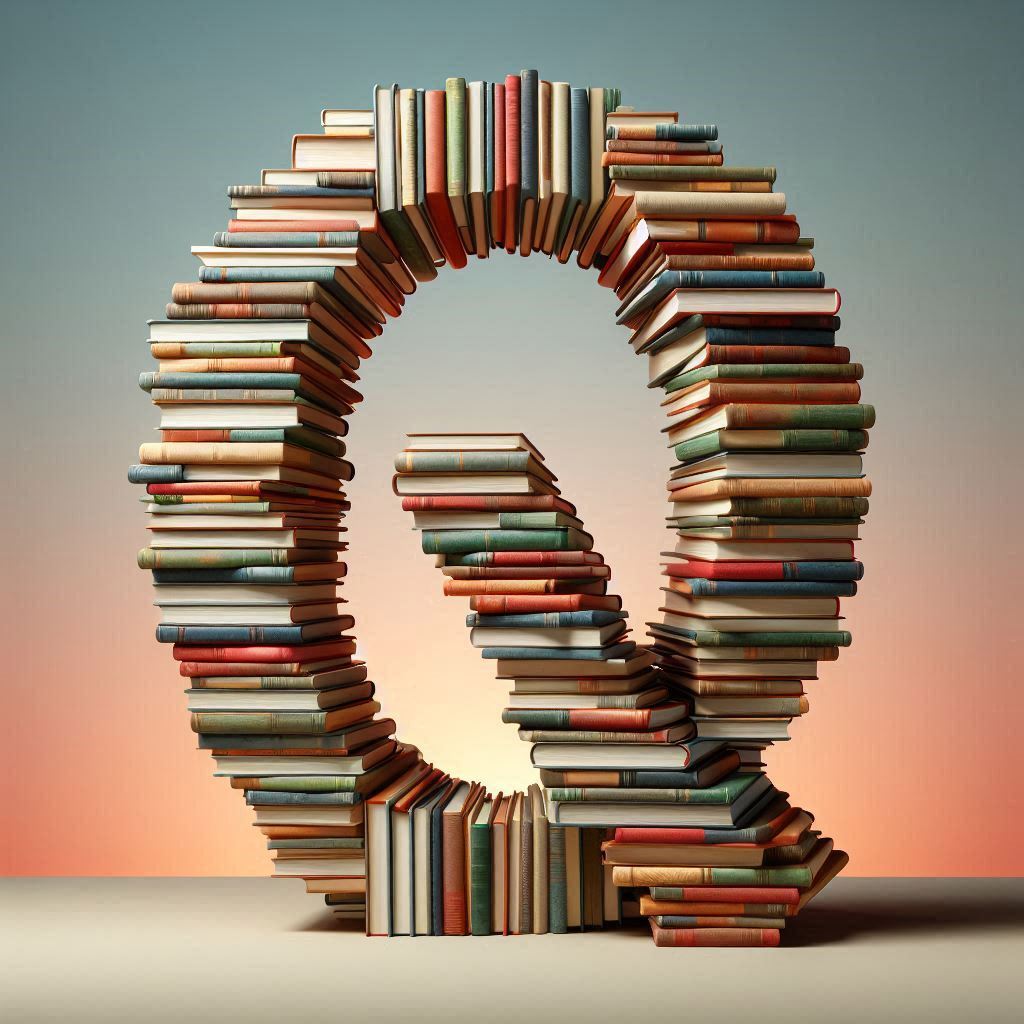 Books — letter Q