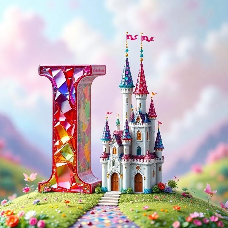 Castle — letter I