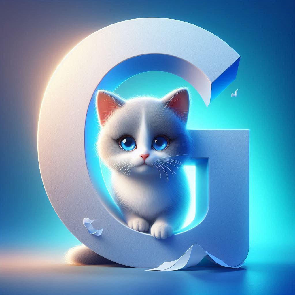 Cats 2 — letter G