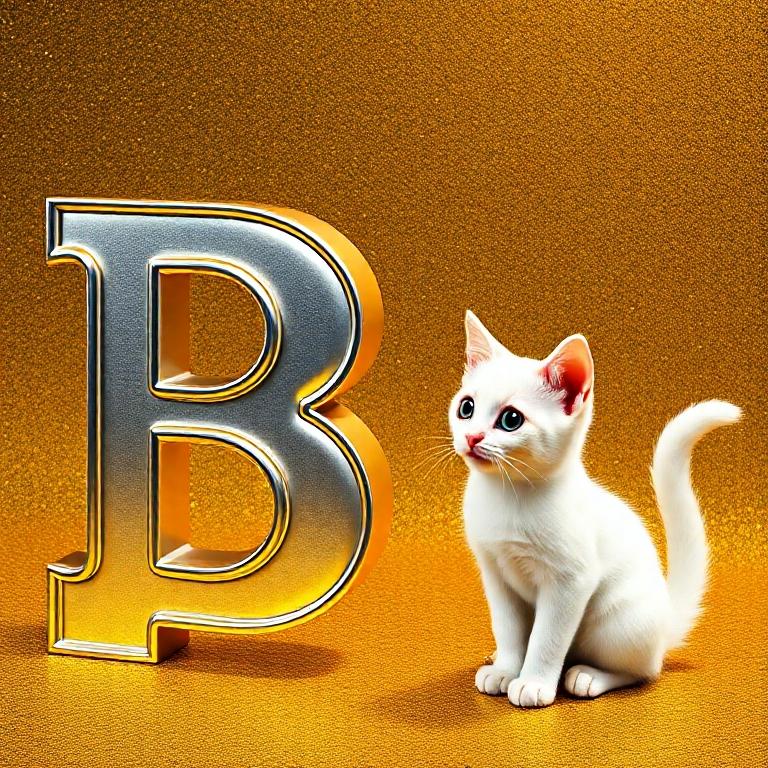 Cats — letter B