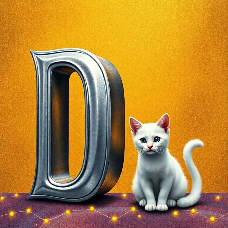 Cats — letter D