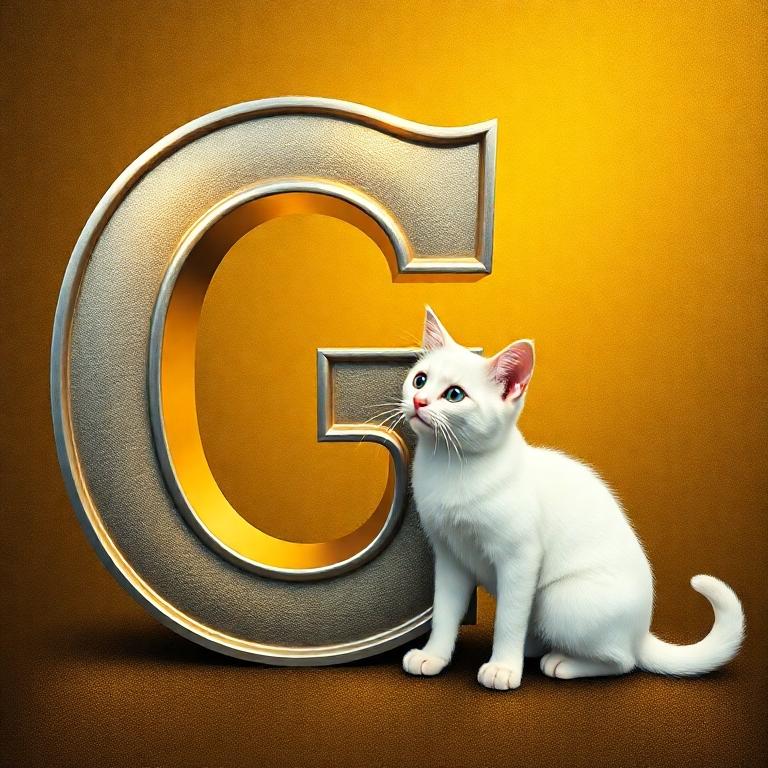 Cats — letter G