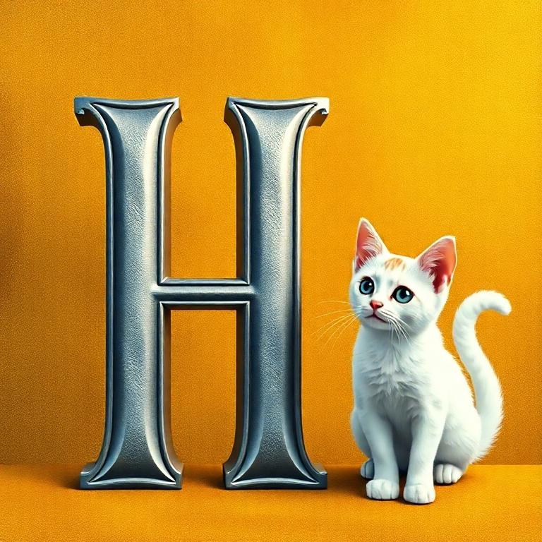 Cats — letter H