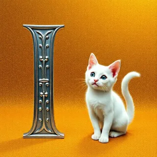 Cats — letter I