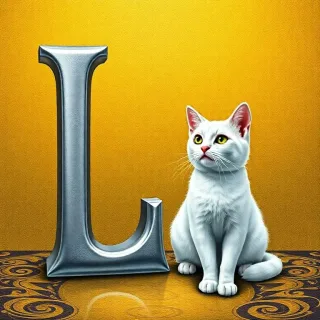 Cats — letter L