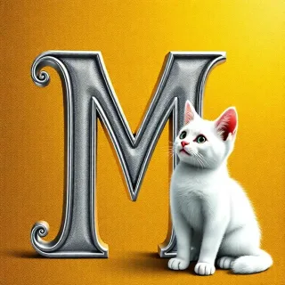 Cats — letter M