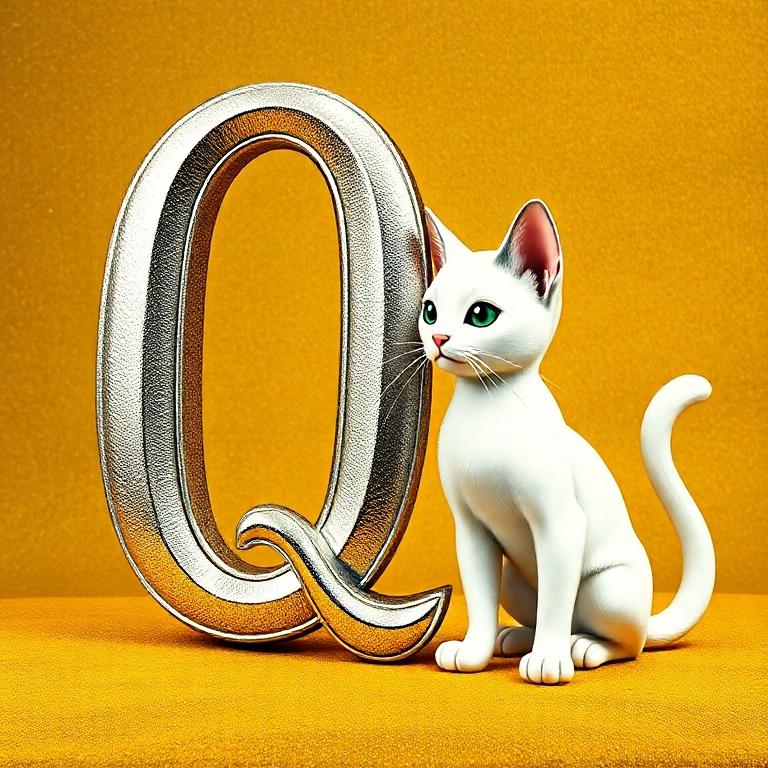 Cats — letter Q