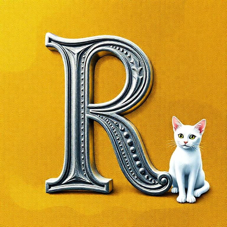 Cats — letter R