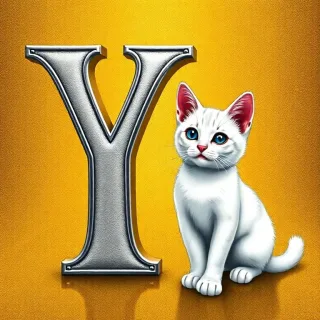 Cats — letter Y